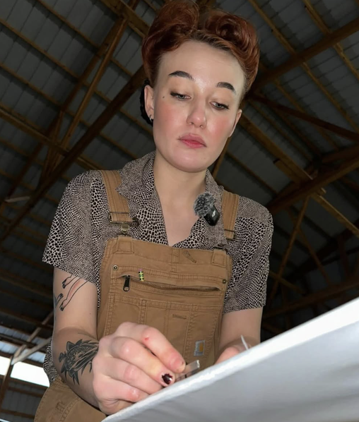 Portrait of Payton Souza