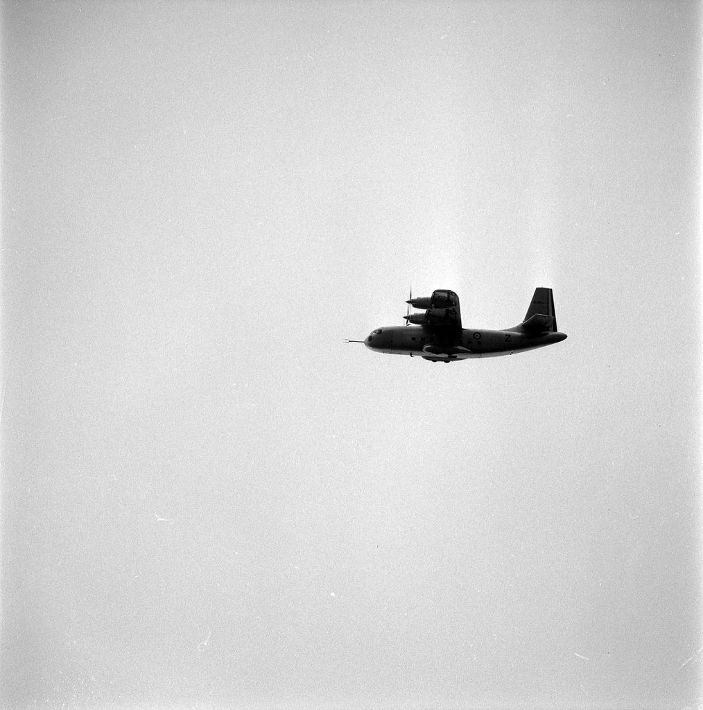 Today In Aviation History First Flight of the Production Breguet 941S 3